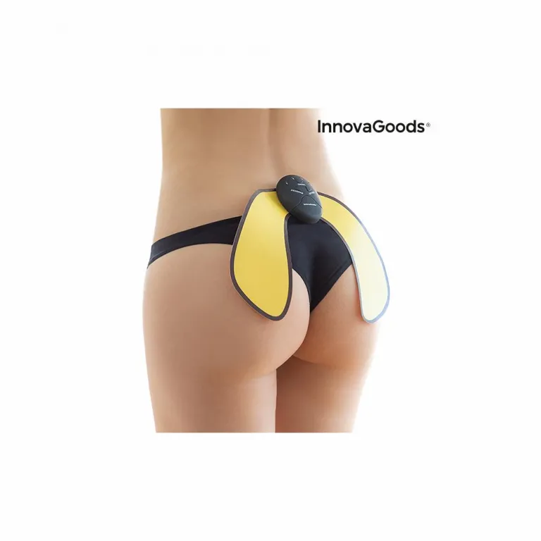 Innovagoods Massagegert InnovaGoods Pflaster zur Elektrostimulation der Gesmuskeln