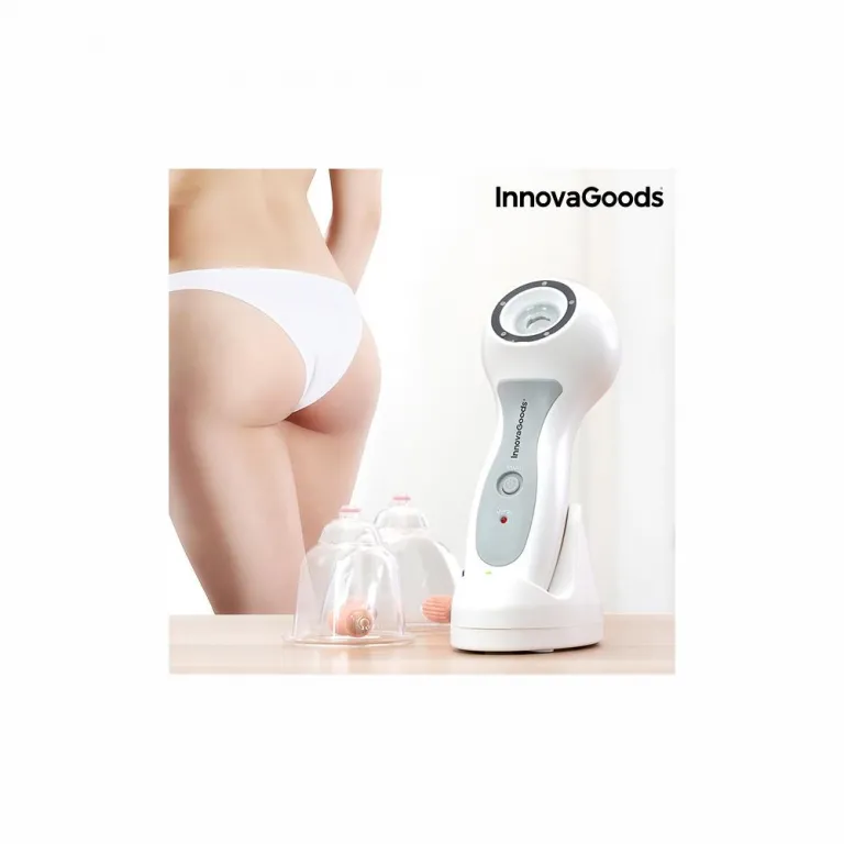 Innovagoods Massagegert InnovaGoods Pro Anti Cellulite Vakuum Gert