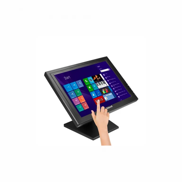 Iggual Monitor mit Touchscreen iggual MTL POS Kassensystem Bedienpanel
