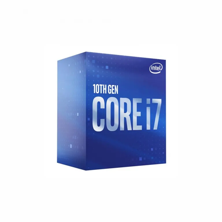 Intel Prozessor Core i7-10700 4.80 GHz 16 MB