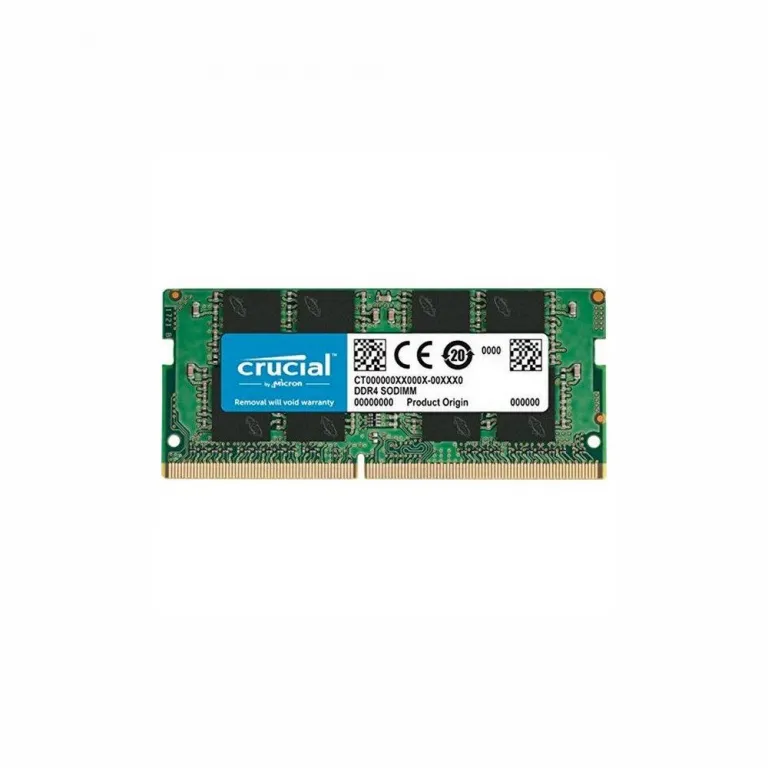 Crucial RAM Speicher CT4G4SFS824A 4 GB DDR4 2400 MHz