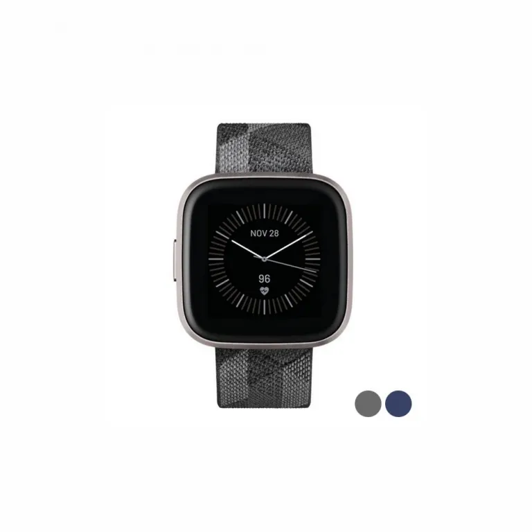 Versa Smartwatch Fitbit 2 SE 1,4 AMOLED WiFi 165 mAh