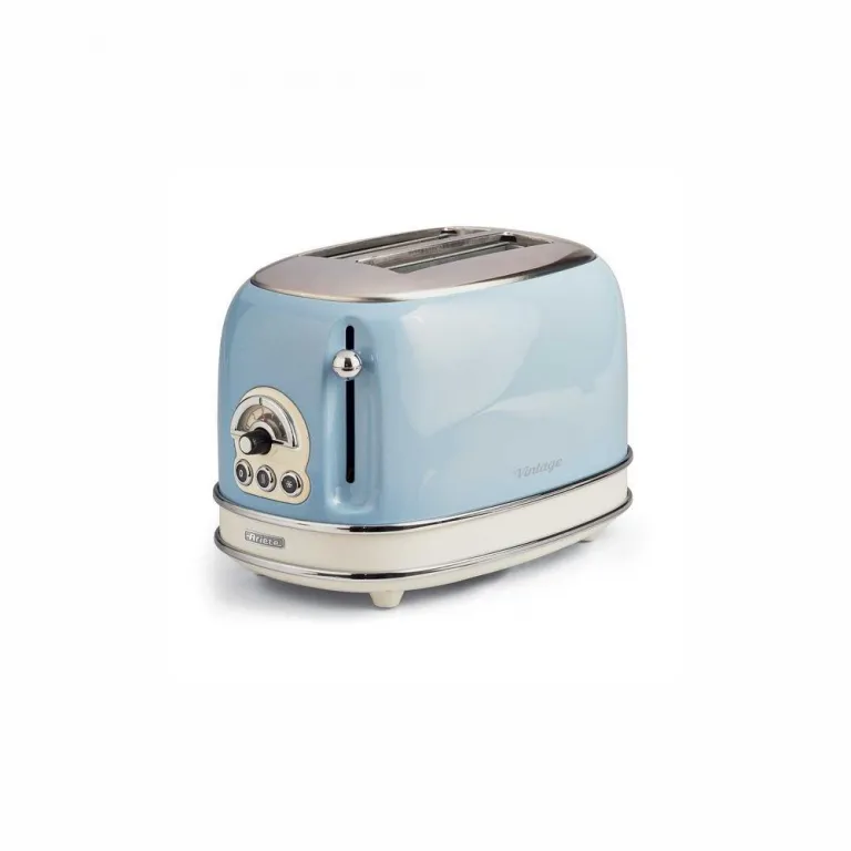 Ariete Toaster 155 810W Blau Vintage