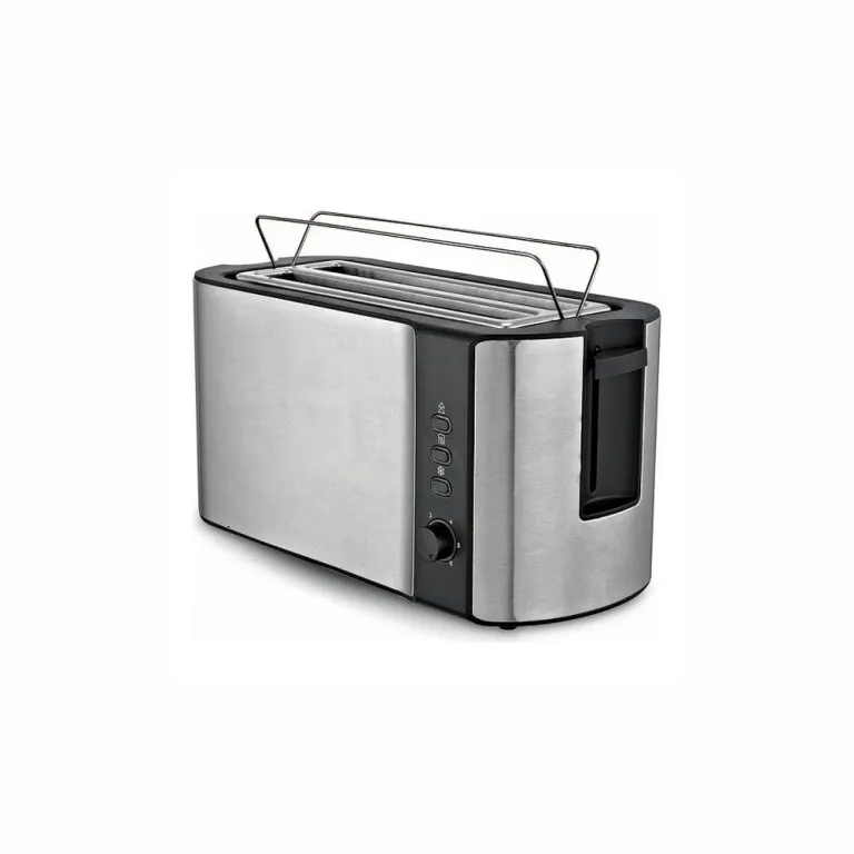 Comelec Toaster COMELEC TP1727 1400W Silberfarben