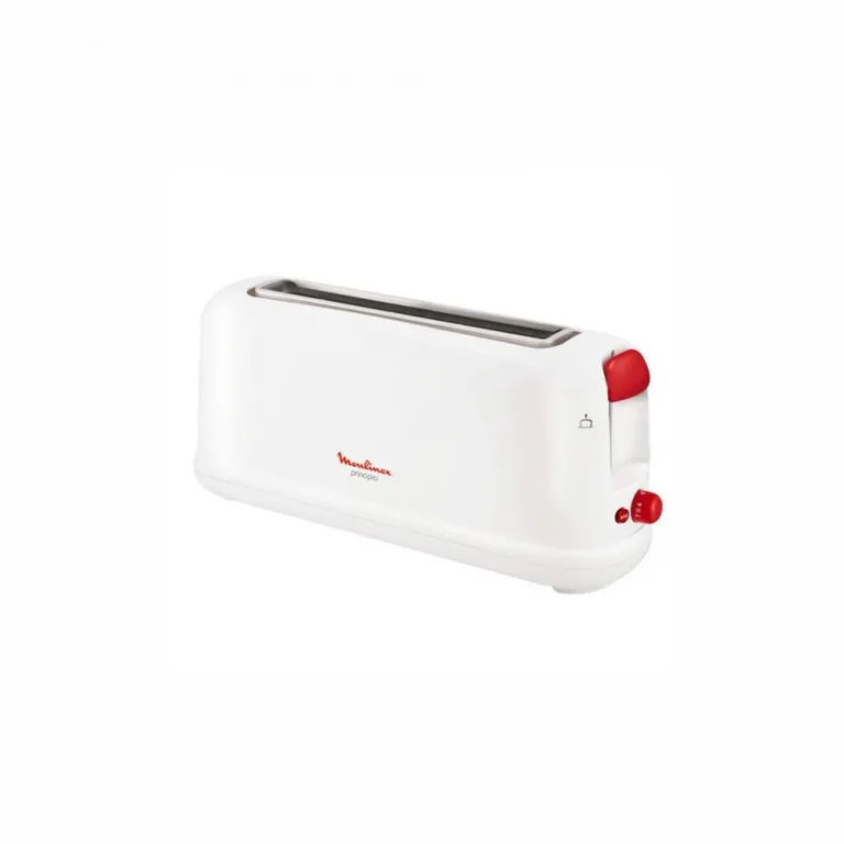Moulinex Toaster mit Abtaufunktion LS16011 1000W Wei