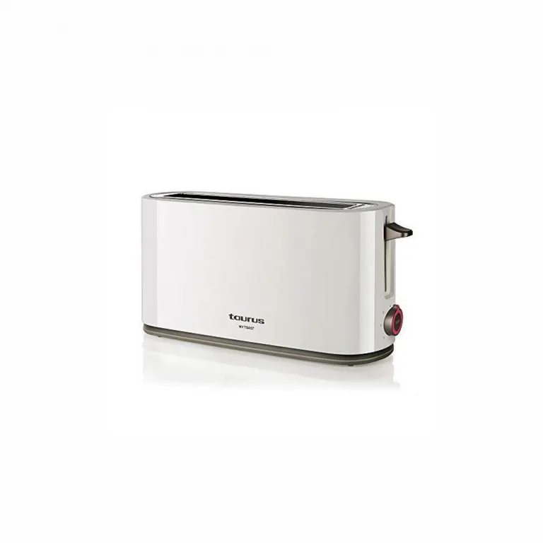 Taurus Toaster MYTOAST 1R 1000W Silberfarben
