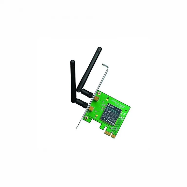 TP-LINK TL-WN881ND Adapter 300Mbps 2T2R Atheros PCIe