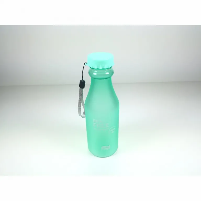 Wasserflasche BPA-frei 550ml Wasser-Trinkflasche Sport Tritan mint