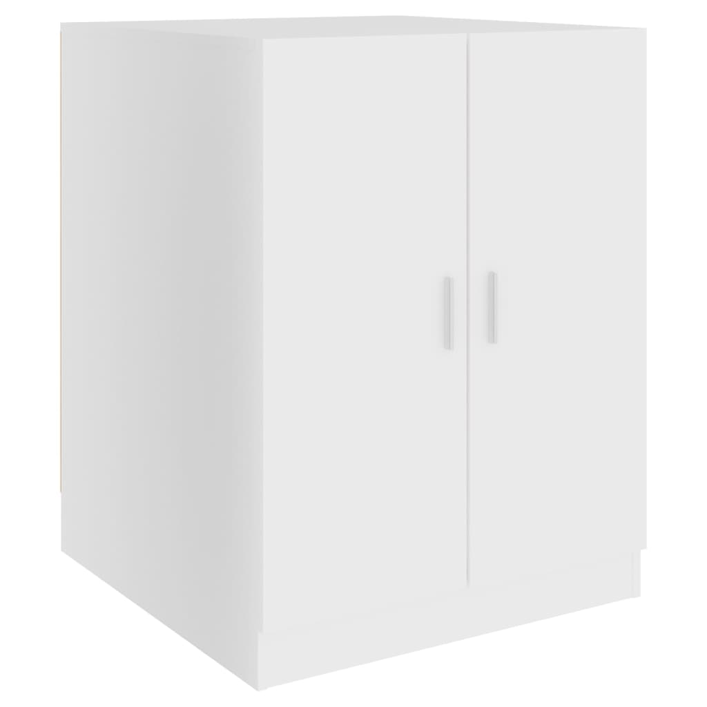 Waschmaschinenschrank Wei� 71x71,5x91,5 cm