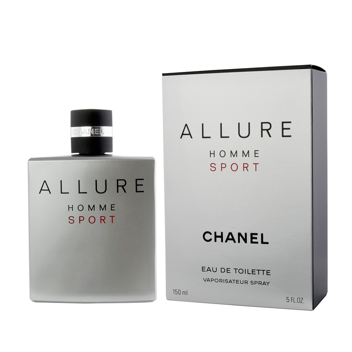 Chanel Eau De Toilette 150 Ml Allure Homme Sport Herrenparfüm