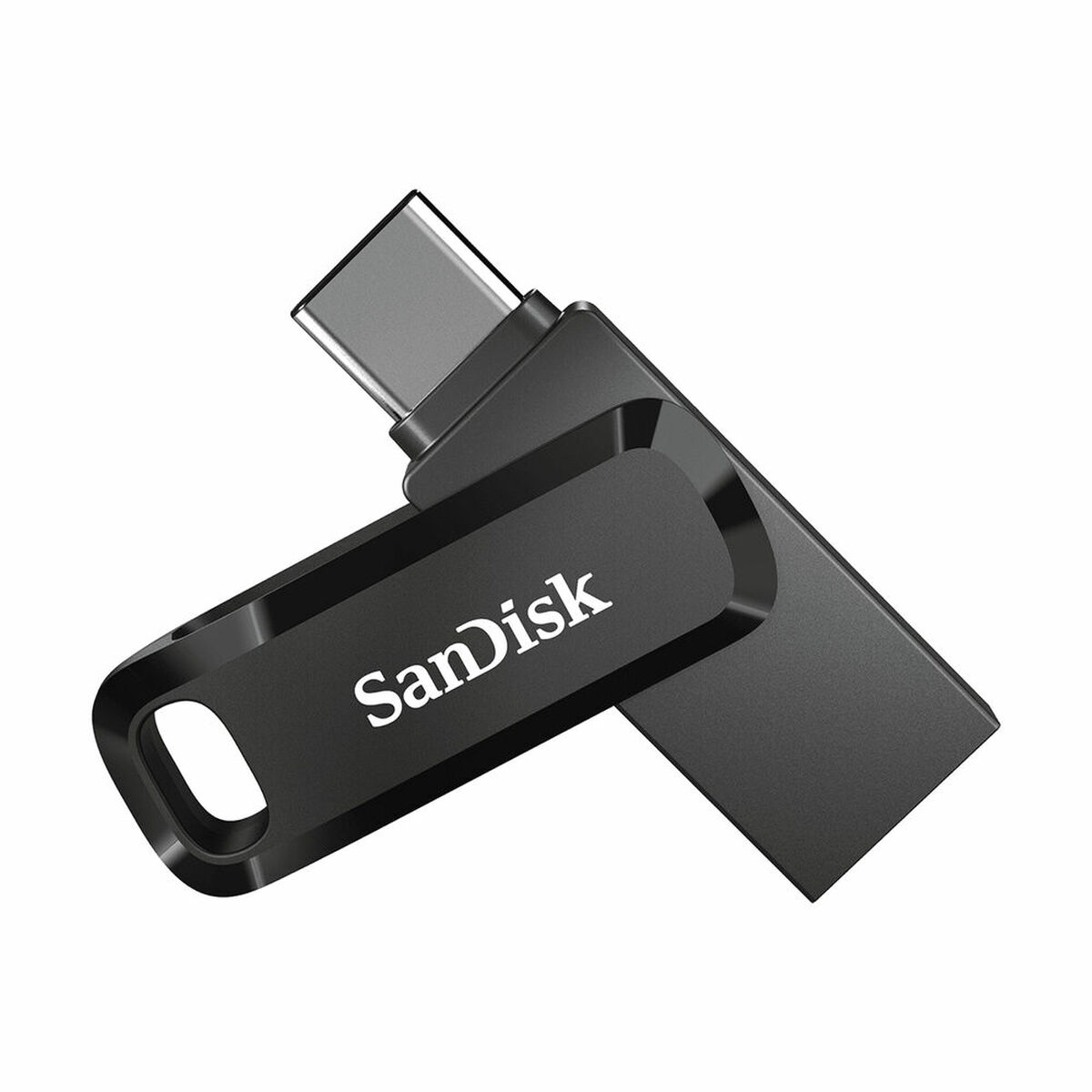 Mikro SD Speicherkarte Mit Adapter SanDisk SDDDC3-256G-G46 256 GB Schwarz