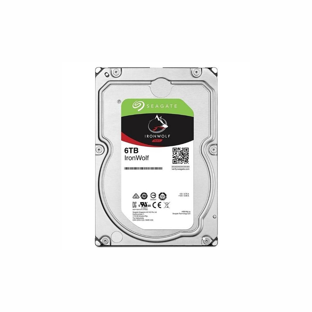 Seagate Festplatte ST6000VN001 6 TB HDD
