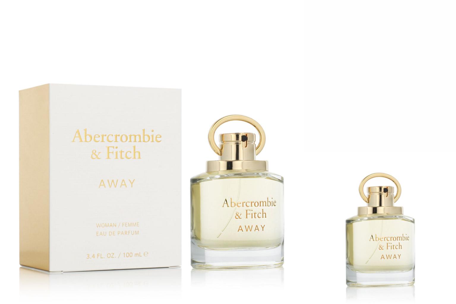 Abercrombie & Fitch Eau De Parfum Away Woman 100 Ml Damenparfüm