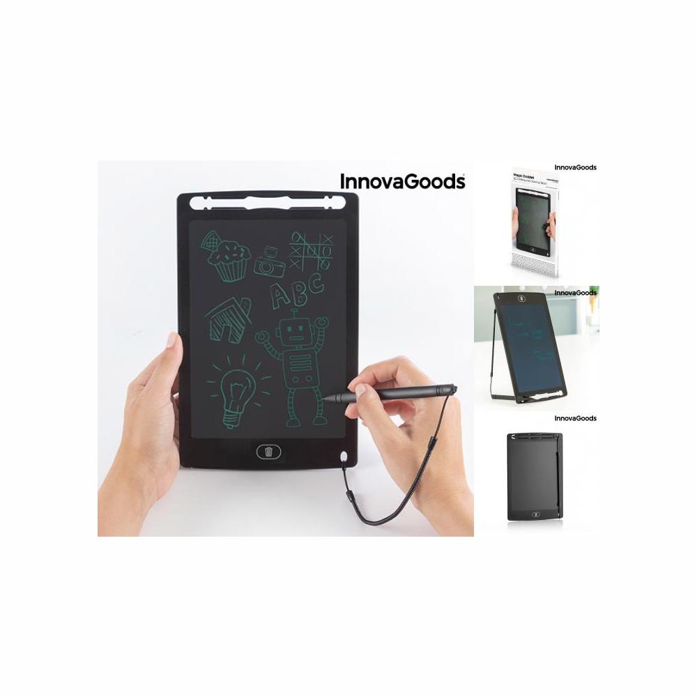 InnovaGoods Magic Drablet LCD Schreib Und Zeichentafel